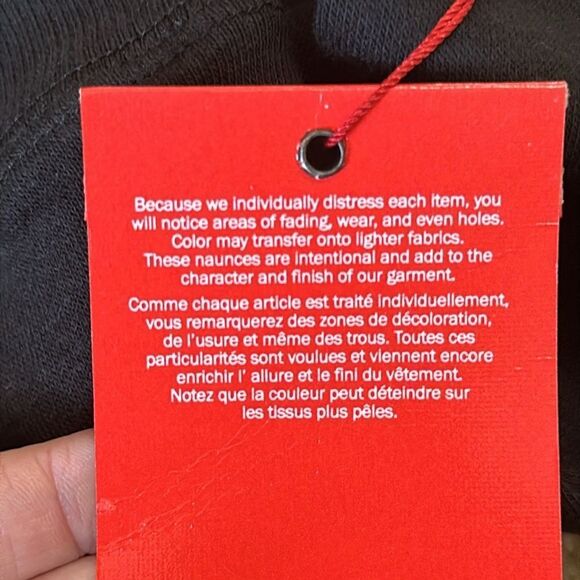 NWT True Religion Zip Up Hoodie-Toddler - Picture 7 of 7